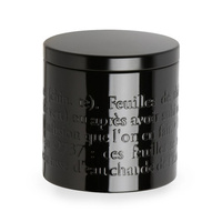 Puszka `French Tea Black` okrągła 100g